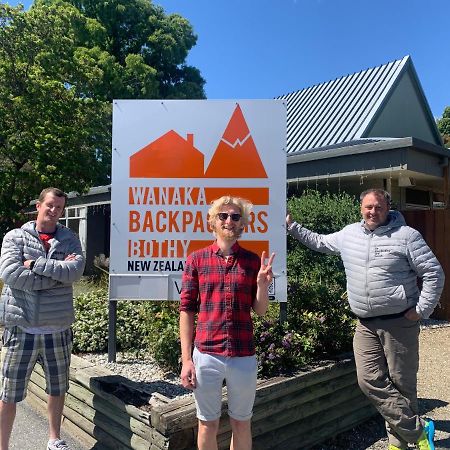 Hostel Wanaka Backpackers Bothy Exterior foto