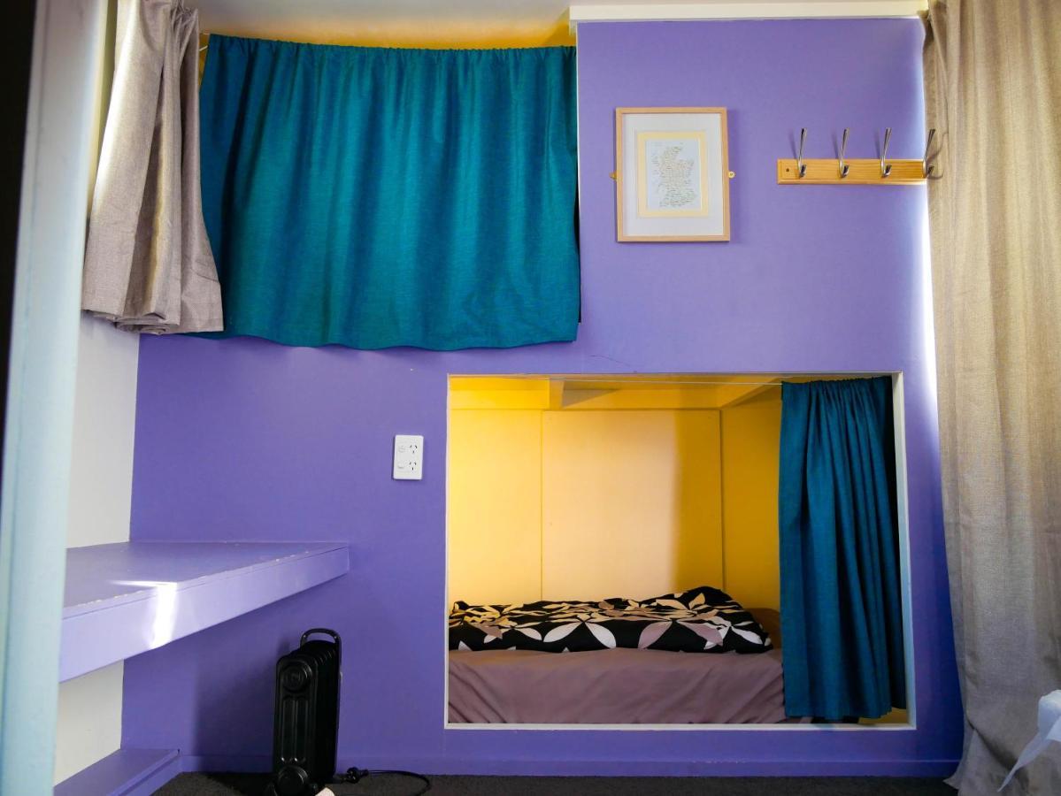 Hostel Wanaka Backpackers Bothy Exterior foto