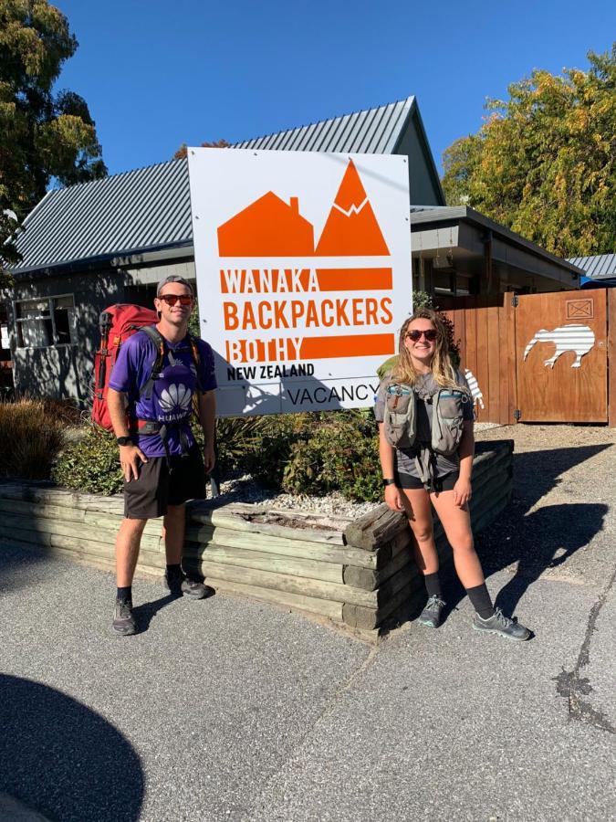 Hostel Wanaka Backpackers Bothy Exterior foto