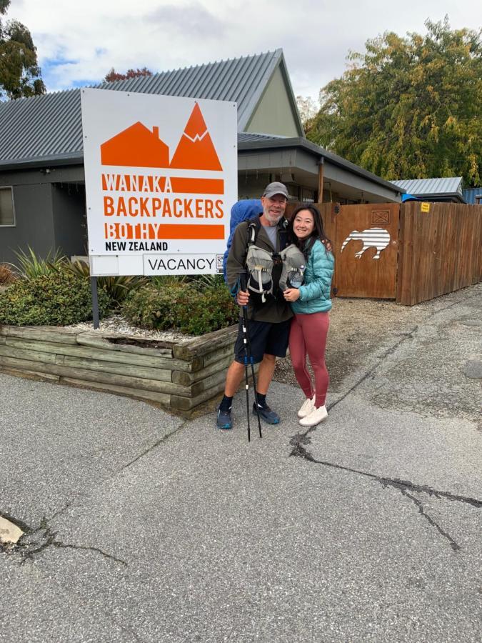 Hostel Wanaka Backpackers Bothy Exterior foto